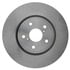 Raybestos 980185R Disc Brake Rotor Raybestos R-Line Brake Rotor