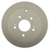 980187FZN by RAYBESTOS - Raybestos Element3 Coated Brake Rotor