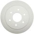 Raybestos 980198FZN Disc Brake Rotor Raybestos Element3 Coated Brake Rotor