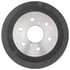 9801R by RAYBESTOS - Raybestos R-Line Brake Drum