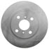 980201R by RAYBESTOS - Raybestos R-Line Brake Rotor