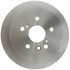 980211R by RAYBESTOS - Raybestos R-Line Brake Rotor