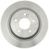 Raybestos 980221 Disc Brake Rotor Raybestos Specialty - Street Performance Brake Rotor
