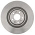 Raybestos 980233 Disc Brake Rotor Raybestos Specialty - Street Performance Brake Rotor