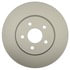 980234FZN by RAYBESTOS - Raybestos Element3 Coated Brake Rotor