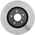 980250 by RAYBESTOS - Raybestos Specialty - Street Performance Brake Rotor