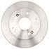 Raybestos 980245 Disc Brake Rotor Raybestos Specialty - Street Performance Brake Rotor