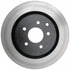 980251 by RAYBESTOS - Raybestos Specialty - Street Performance Brake Rotor