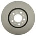980275FZN by RAYBESTOS - Raybestos Element3 Coated Brake Rotor
