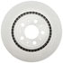 980276FZN by RAYBESTOS - Raybestos Element3 Coated Brake Rotor