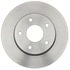 980283R by RAYBESTOS - Raybestos R-Line Brake Rotor
