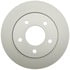 980285FZN by RAYBESTOS - Raybestos Element3 Coated Brake Rotor