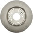 Raybestos 980293R Disc Brake Rotor Raybestos R-Line Brake Rotor