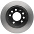 Raybestos 580366 Disc Brake Rotor Raybestos Specialty - Street Performance Brake Rotor