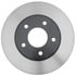 Raybestos 580437 Disc Brake Rotor Raybestos Specialty - Street Performance Brake Rotor