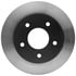 Raybestos 580439 Disc Brake Rotor Raybestos Specialty - Street Performance Brake Rotor