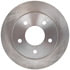 580439R by RAYBESTOS - Raybestos R-Line Brake Rotor