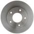 Raybestos 5804R Disc Brake Rotor Raybestos R-Line Brake Rotor
