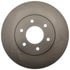 Raybestos 580502R Disc Brake Rotor Raybestos R-Line Brake Rotor