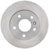 580665R by RAYBESTOS - Raybestos R-Line Brake Rotor