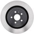 Raybestos 580712 Disc Brake Rotor Raybestos Specialty - Street Performance Brake Rotor