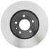Raybestos 580714 Disc Brake Rotor Raybestos Specialty - Street Performance Brake Rotor