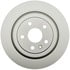 580717FZN by RAYBESTOS - Raybestos Element3 Coated Brake Rotor