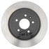 Raybestos 580713 Disc Brake Rotor Raybestos Specialty - Street Performance Brake Rotor