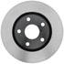 Raybestos 580718 Disc Brake Rotor Raybestos Specialty - Street Performance Brake Rotor