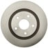 Raybestos 580720R Disc Brake Rotor Raybestos R-Line Brake Rotor