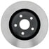 Raybestos 580720 Disc Brake Rotor Raybestos Specialty - Street Performance Brake Rotor
