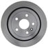 580722R by RAYBESTOS - Raybestos R-Line Brake Rotor