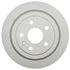 580722FZN by RAYBESTOS - Raybestos Element3 Coated Brake Rotor