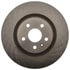 580756R by RAYBESTOS - Raybestos R-Line Brake Rotor
