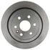 580759R by RAYBESTOS - Raybestos R-Line Brake Rotor