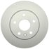 580839FZN by RAYBESTOS - Raybestos Element3 Coated Brake Rotor