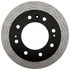 580875PER by RAYBESTOS - Raybestos Specialty - Street Performance S-Groove Brake Rotor