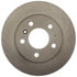 581033R by RAYBESTOS - Raybestos R-Line Brake Rotor