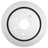 581783 by RAYBESTOS - Raybestos Specialty - Street Performance Coated Brake Rotor