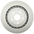 Raybestos 581795 Disc Brake Rotor Raybestos Specialty - Street Performance Coated Brake Rotor
