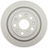 581796 by RAYBESTOS - Raybestos Specialty - Street Performance Coated Brake Rotor