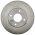 582031R by RAYBESTOS - Raybestos R-Line Brake Rotor