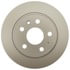 Raybestos 582034 Disc Brake Rotor Raybestos Specialty - Street Performance Coated Brake Rotor
