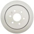 Raybestos 582039 Disc Brake Rotor Raybestos Specialty - Truck Coated Brake Rotor