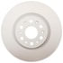 Raybestos 582152 Disc Brake Rotor Raybestos Specialty - Street Performance Coated Brake Rotor