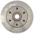 Raybestos 5973R Disc Brake Rotor and Hub Assembly Raybestos R-Line Brake Rotor & Hub Assy