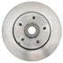 5994R by RAYBESTOS - Raybestos R-Line Brake Rotor & Hub Assy