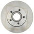 6005R by RAYBESTOS - Raybestos R-Line Brake Rotor & Hub Assy