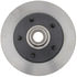 6032R by RAYBESTOS - Raybestos R-Line Brake Rotor & Hub Assy