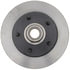 6032 by RAYBESTOS - Raybestos Specialty - Truck Brake Rotor & Hub Assy